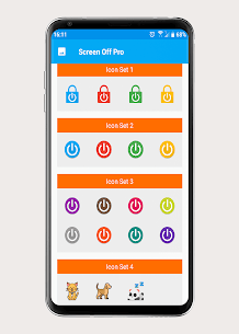Screen Off Pro (Screen Lock) screenshot 2