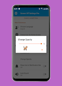 Screen Off Pro (Screen Lock) screenshot 3