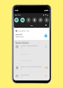 Screen Off Pro (Screen Lock) screenshot 5