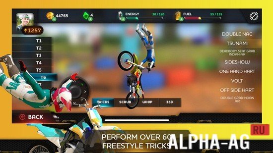 TiMX: This is Motocross screenshot 4