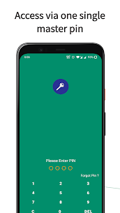 Password Manager Pro screenshot 1