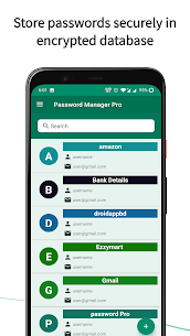 Password Manager Pro screenshot 2