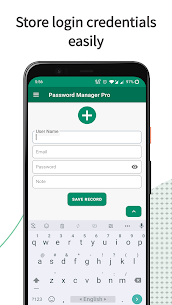 Password Manager Pro screenshot 4