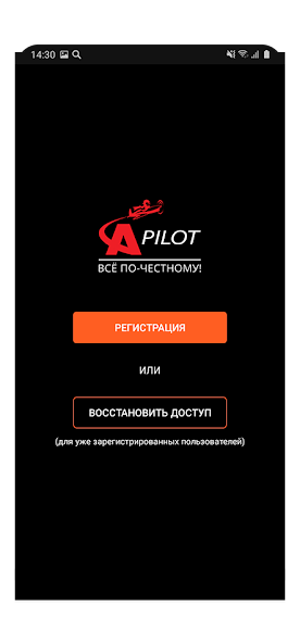 Автопилот screenshot 1