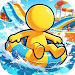 Aqua Slide Race screenshot 1