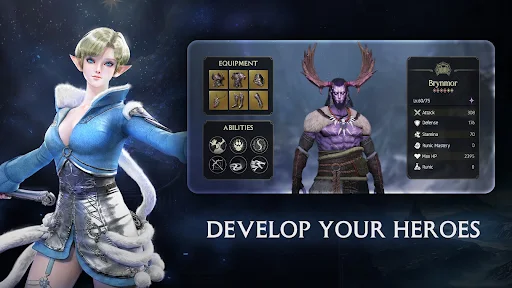 Avalar: Shadow War Premium screenshot 6