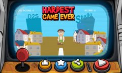 Super Hardest Game Fever screenshot 2