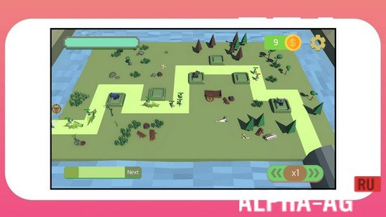 Ages Of Defense screenshot 5