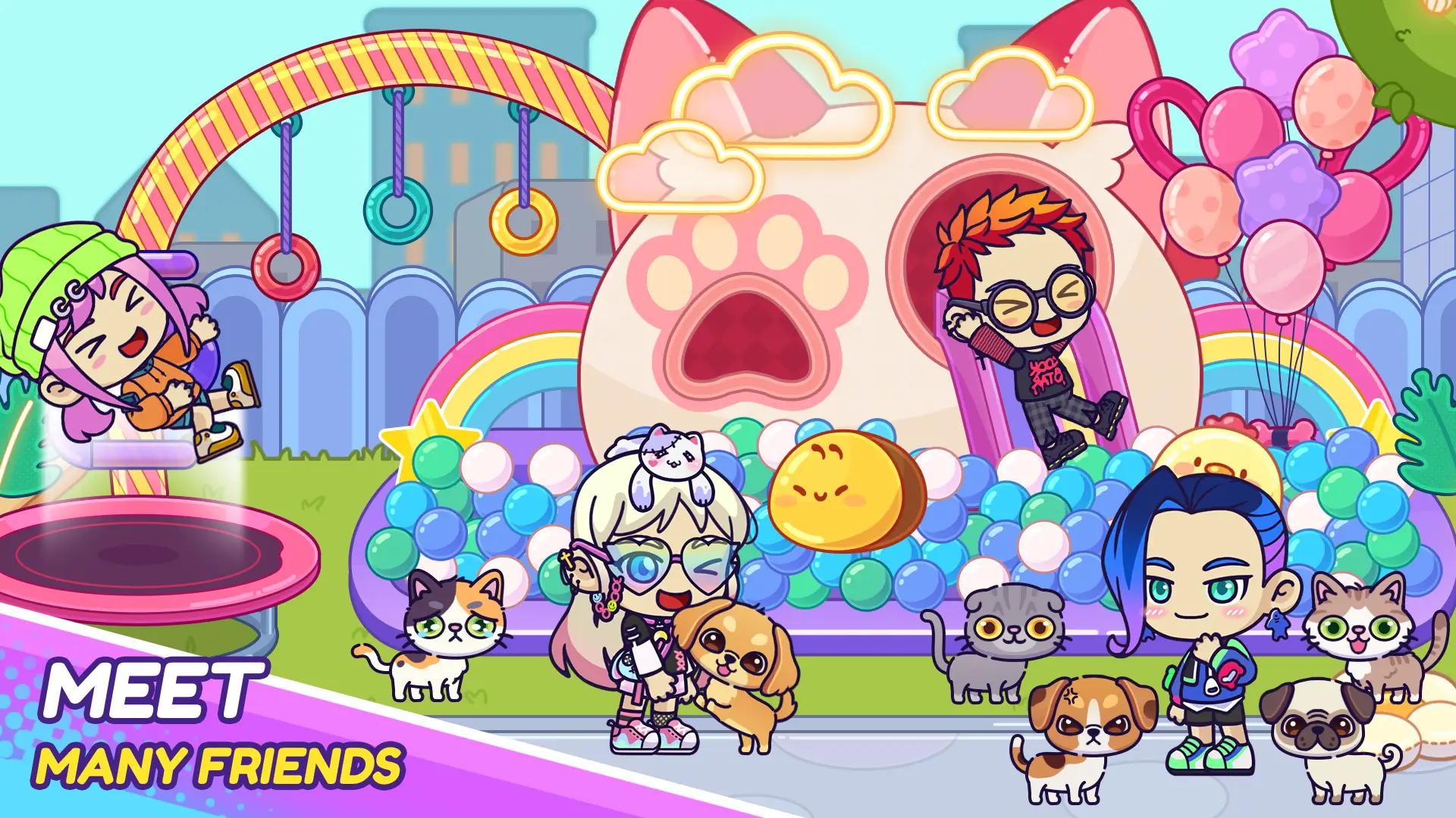 Avatar Life World screenshot 3