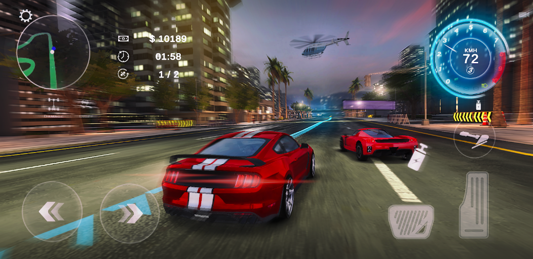 Test Driving Horizon screenshot 1