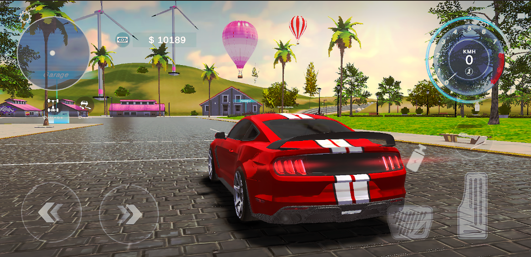 Test Driving Horizon screenshot 2