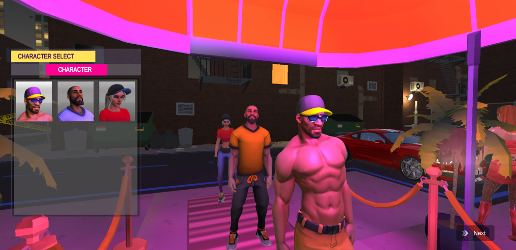 Test Driving Horizon screenshot 3