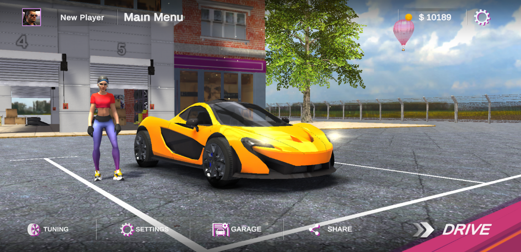Test Driving Horizon screenshot 4