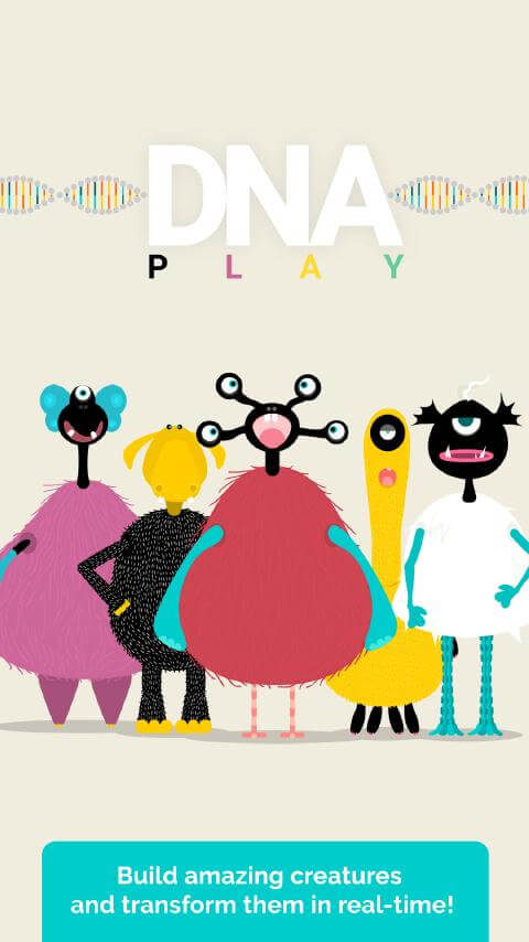 DNA Play screenshot 1