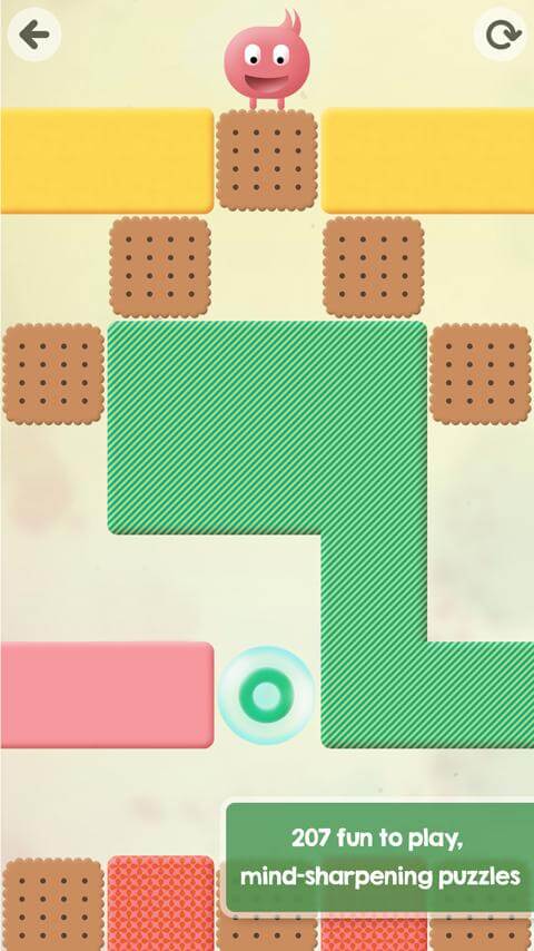 Thinkrolls - Logic Puzzles screenshot 1