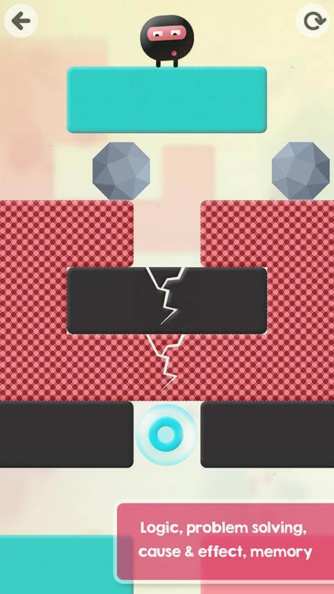 Thinkrolls - Logic Puzzles screenshot 2