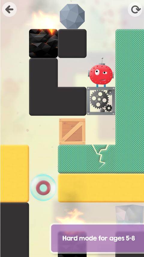 Thinkrolls - Logic Puzzles screenshot 5
