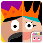 Thinkrolls: Kings & Queens screenshot 2