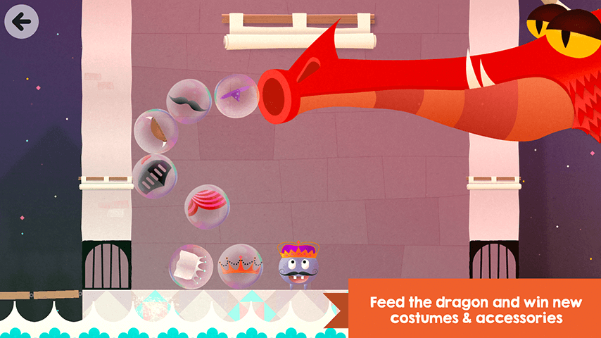 Thinkrolls: Kings & Queens screenshot 6