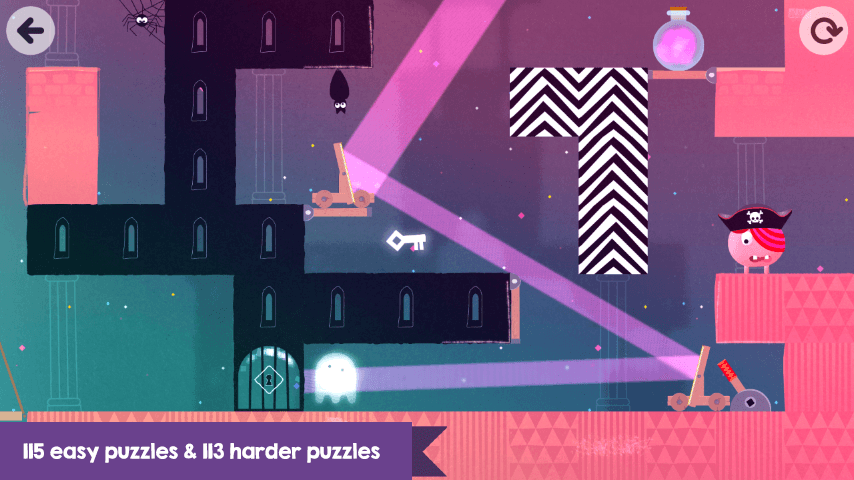 Thinkrolls: Kings & Queens screenshot 8