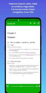 Falcon PDF screenshot 2