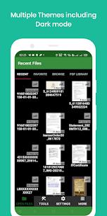 Falcon PDF screenshot 4