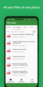 Falcon PDF screenshot 5