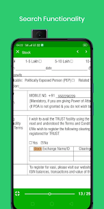 Falcon PDF screenshot 8