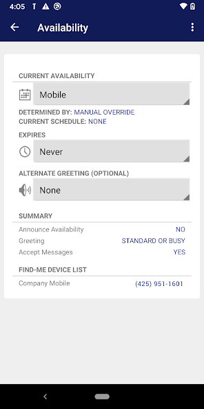 CX-E Voice screenshot 4
