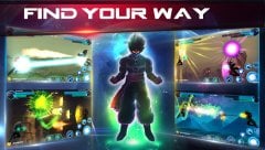 Dragon Fight Shadow: Super Hero Battle Of Warriors screenshot 2