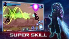 Dragon Fight Shadow: Super Hero Battle Of Warriors screenshot 3