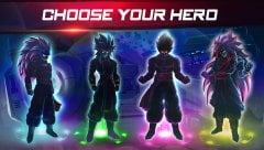 Dragon Fight Shadow: Super Hero Battle Of Warriors screenshot 5