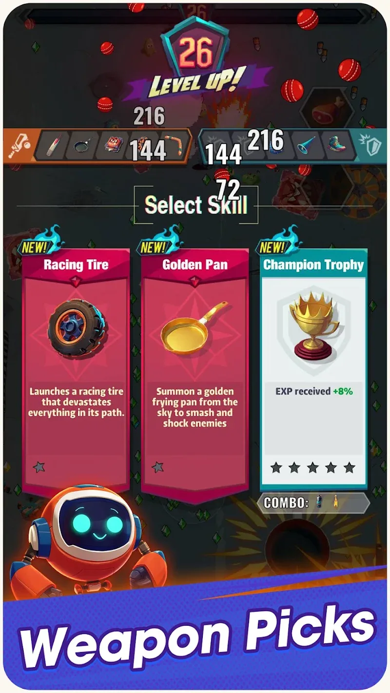 Powerplay Survivors screenshot 3