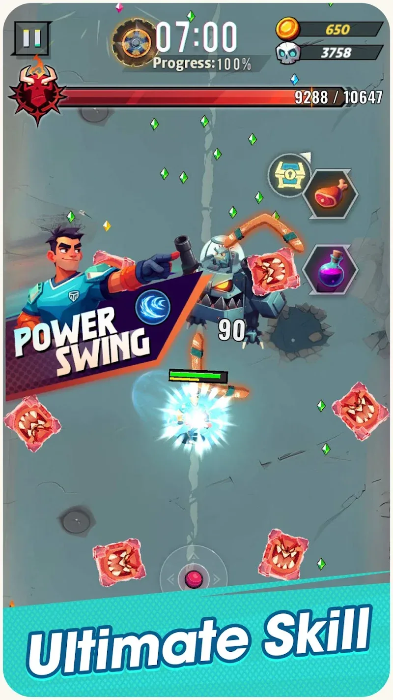 Powerplay Survivors screenshot 4