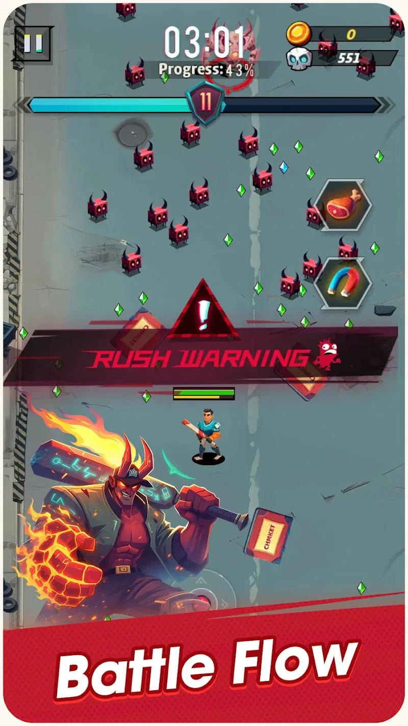 Powerplay Survivors screenshot 6