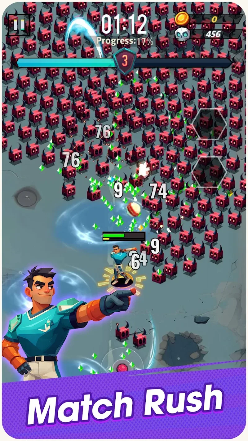 Powerplay Survivors screenshot 7