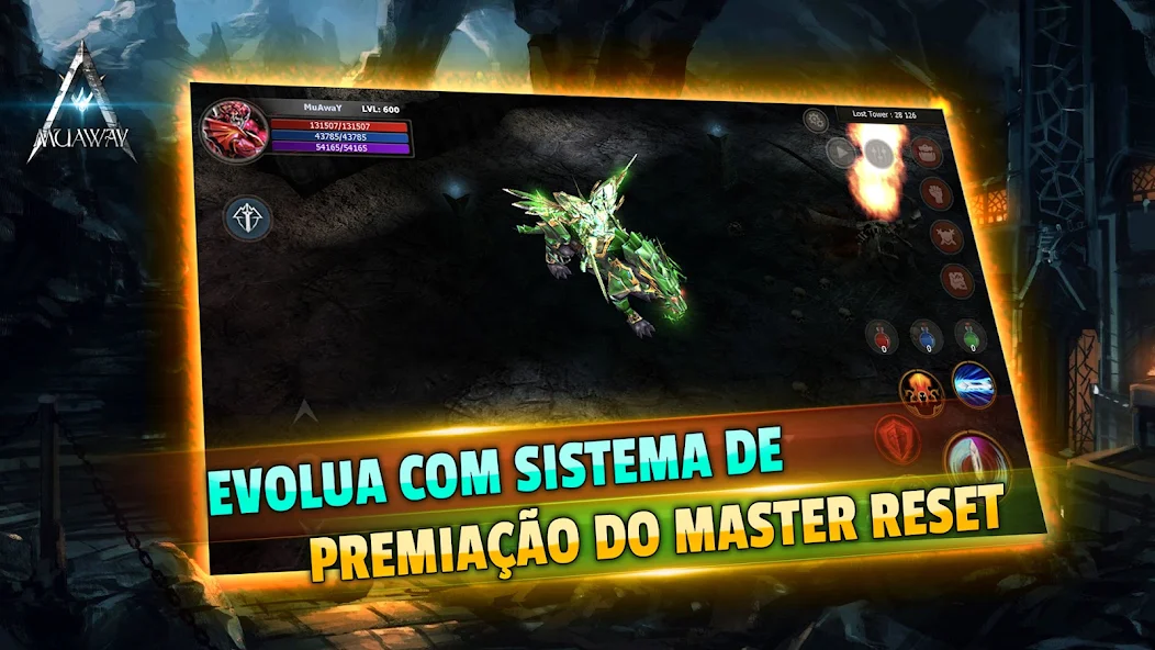 MuAwaY Gameplay Screenshot 1