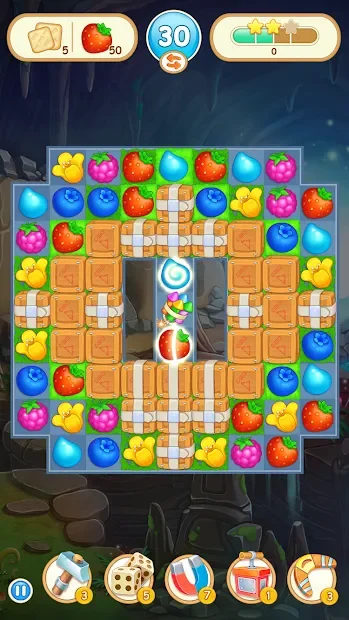 Puzzle Heart: Match 3 Game