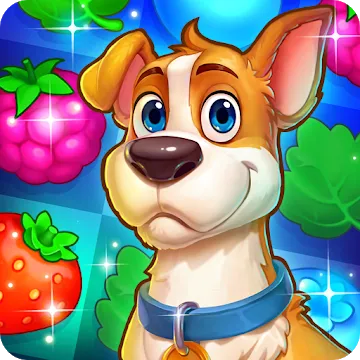 Puzzle Heart: Игра Три в Ряд screenshot 1