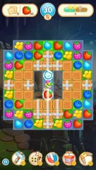 Puzzle Heart: Игра Три в Ряд screenshot 2