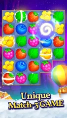 Puzzle Heart: Игра Три в Ряд screenshot 3