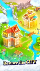 Puzzle Heart: Игра Три в Ряд screenshot 4