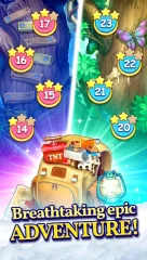 Puzzle Heart: Игра Три в Ряд screenshot 5