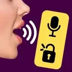 Voice Screen Lock screenshot 1