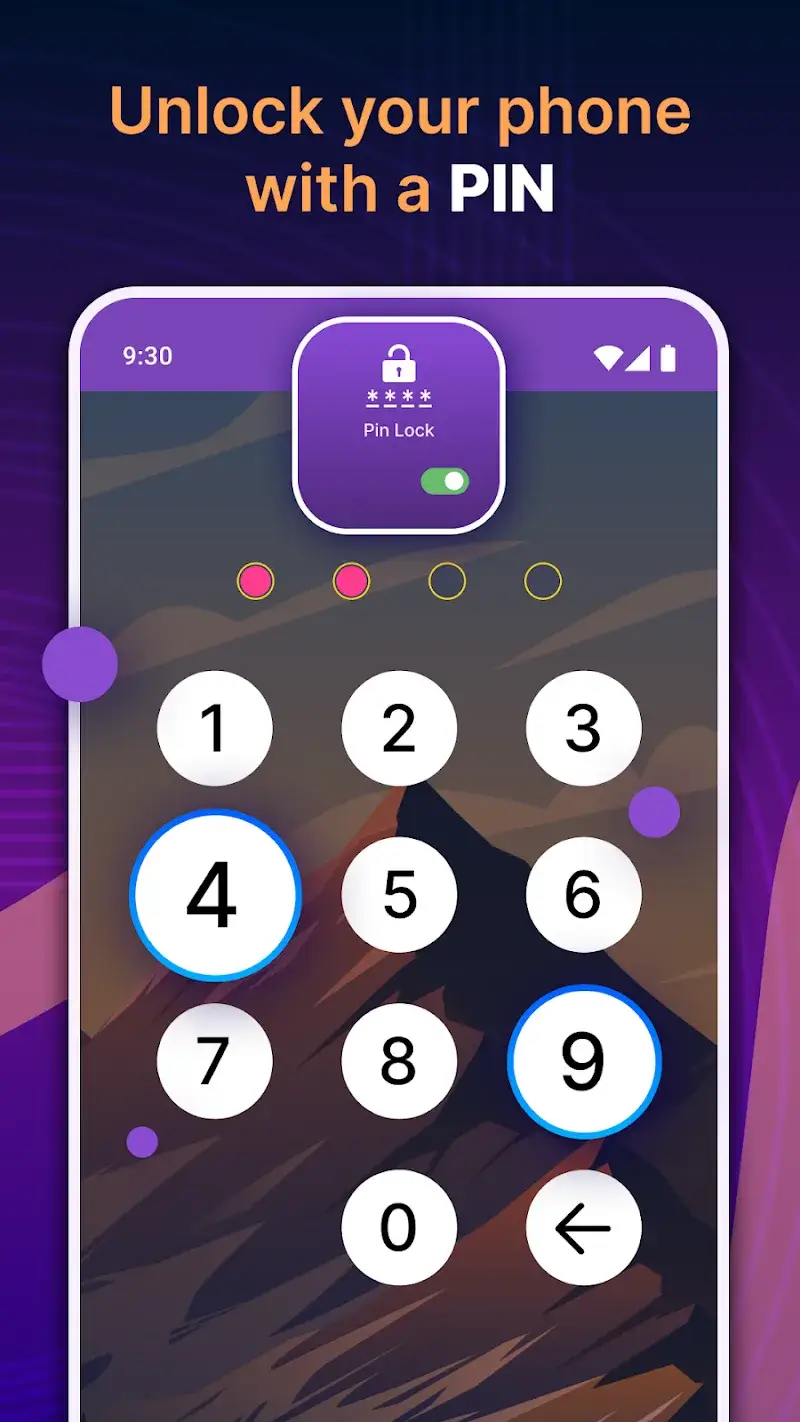 Voice Screen Lock screenshot 5