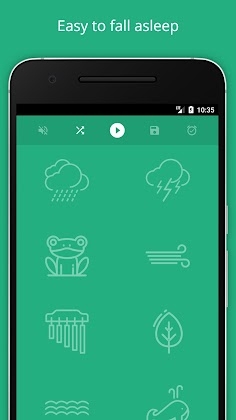 White Noise Pro: Sleep Sounds & Relax Screenshot 1