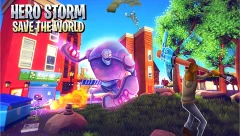 Hero Storm screenshot 3