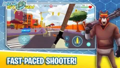Hero Storm screenshot 4