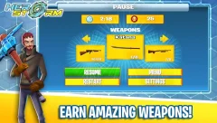 Hero Storm screenshot 5