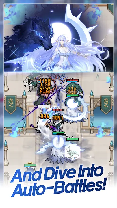 King God Castle screenshot 7